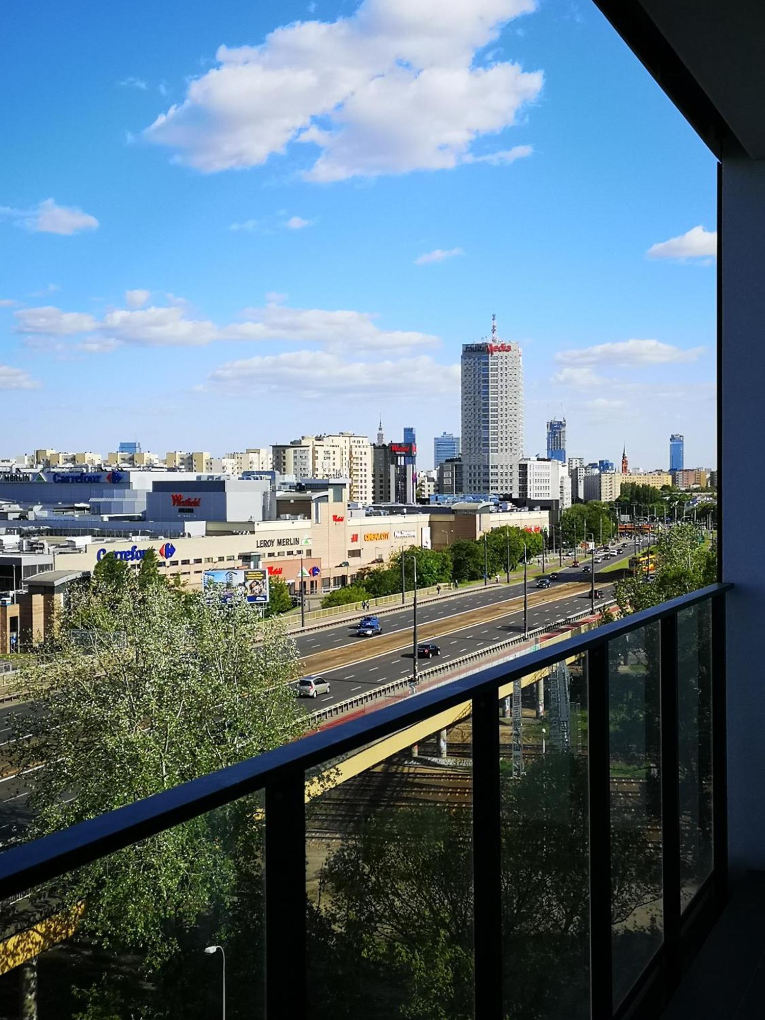 Zoliborz Rydygiera P&o Serviced Apartament Warszawa
